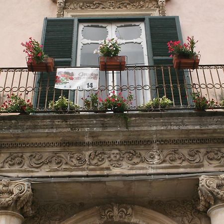 Palazzo Il Cavaliere B&B De Charme Modica Exterior foto