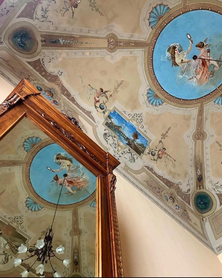 Palazzo Il Cavaliere B&B De Charme Modica Exterior foto